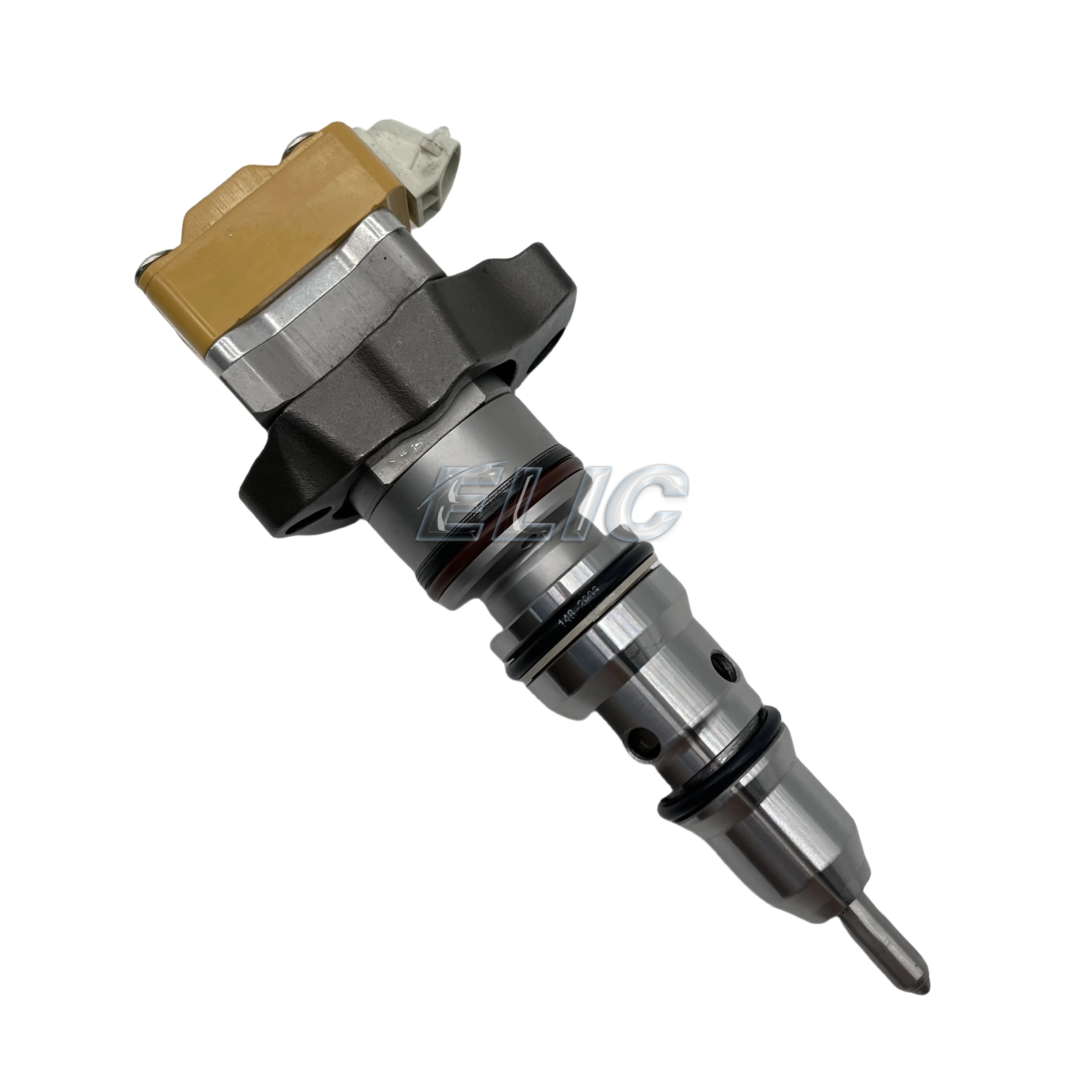 Common Rail Diesel Fuel Injector 0R-9349 3126B 3126E 10R-9238 Construction Machinery Parts 222-5968 10R-1306 222-5972 0R-9350