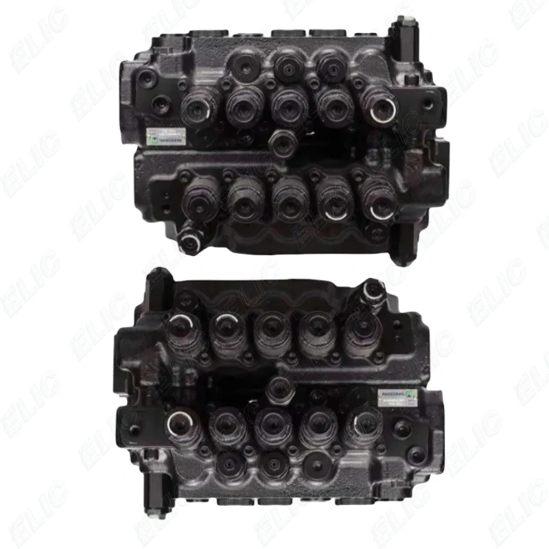 200B E200B Engine Parts Fuel Injection Pump S6K 3116 Fuel Injection Pump 34361-01063 101061-8530 101062-8520