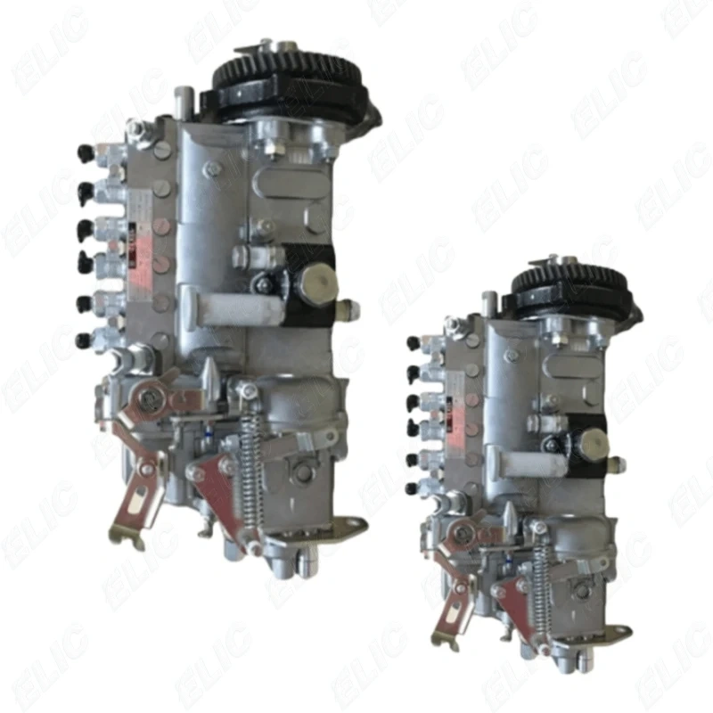 EX200-5 6BG1 4BG1 Engine Fuel Injection Pump 8973238372 8973710430