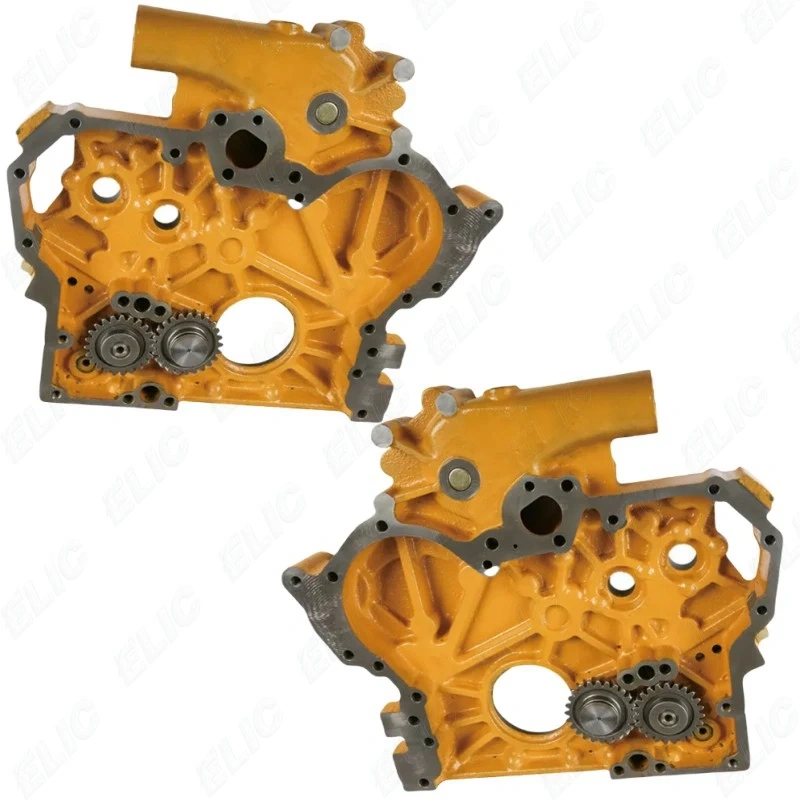 ELIC Excavator Engine E320D E320Dl 323Dl 294-1727 2941727 Engine Oil Pump