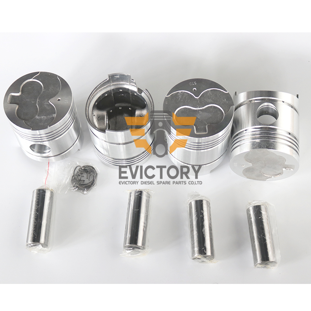 For SD22 SD-22 Engine Overhaul Rebuild Kit QF02 Forklift Repair Parts