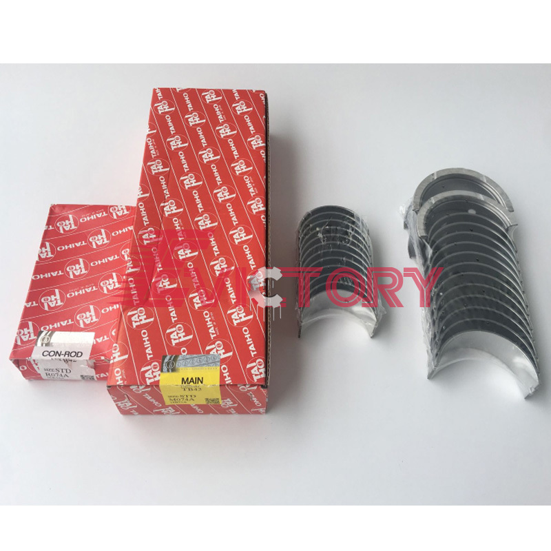 For TB45 Overhaul Rebuild Kit GP40K GP45K GP50K Parts