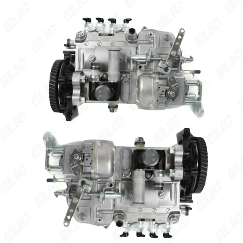 EX200-5 6BG1 4BG1 Engine Fuel Injection Pump 8973238372 8973710430