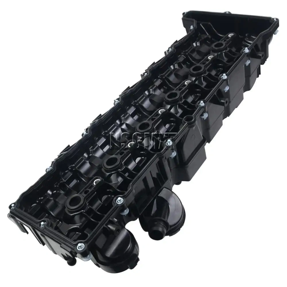 AP03 Valve Cover Cylinder Head Cover N57 for BMW E90 E91 E92 E93 F30 F31 F34 F32 F33 F36 F07 F11 F01 X3 X4 X5 X6  11127823181