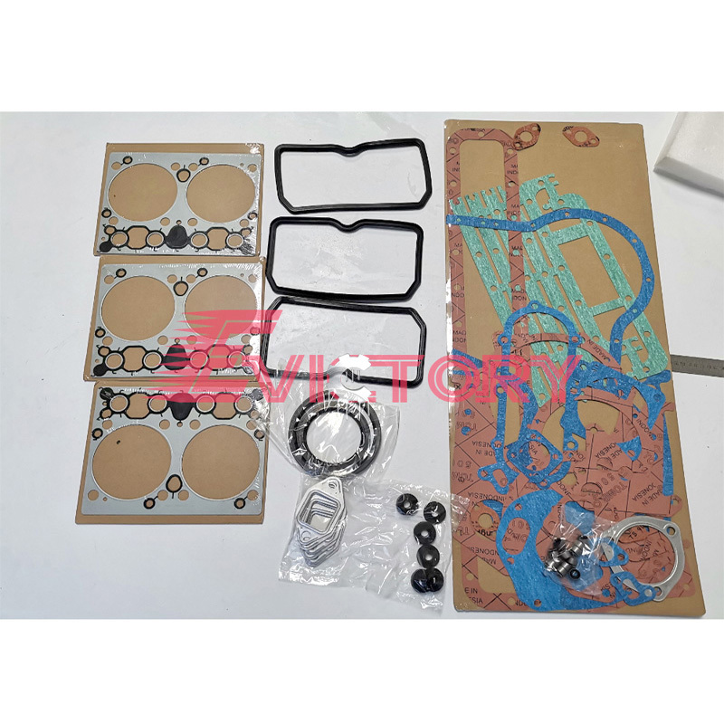 DE08TIS DE08T Overhaul In-frame Kit for Doosan Daewoo Engine Rebuild