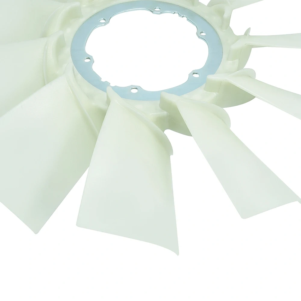 Cooling System Engine Radiator Generator Fan Blade for Mercedes Benz Volvo Scania MAN DAF Renault Iveco Europe Trucks Auto Part
