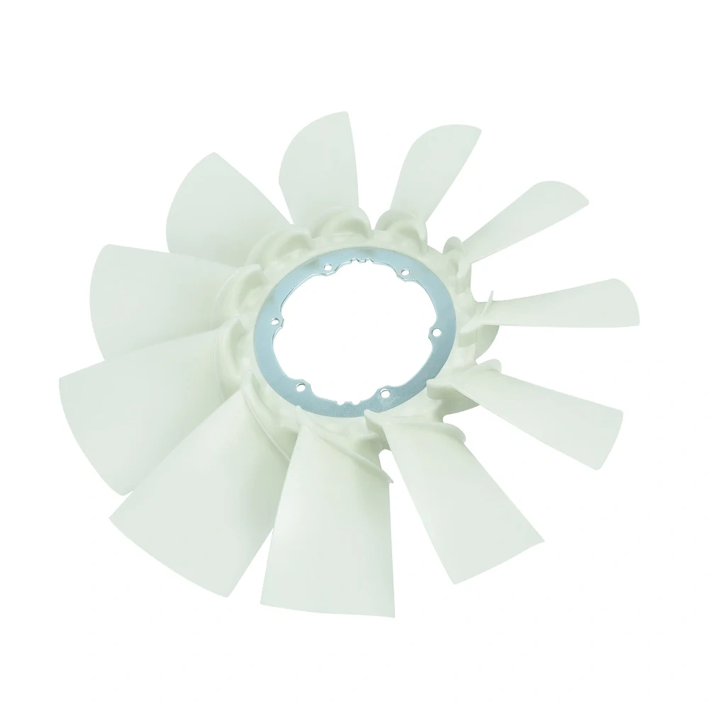 Cooling System Engine Radiator Generator Fan Blade for Mercedes Benz Volvo Scania MAN DAF Renault Iveco Europe Trucks Auto Part