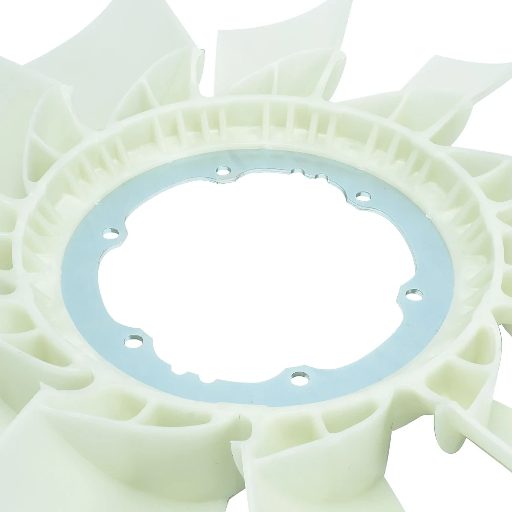 Cooling System Engine Radiator Generator Fan Blade for Mercedes Benz Volvo Scania MAN DAF Renault Iveco Europe Trucks Auto Part