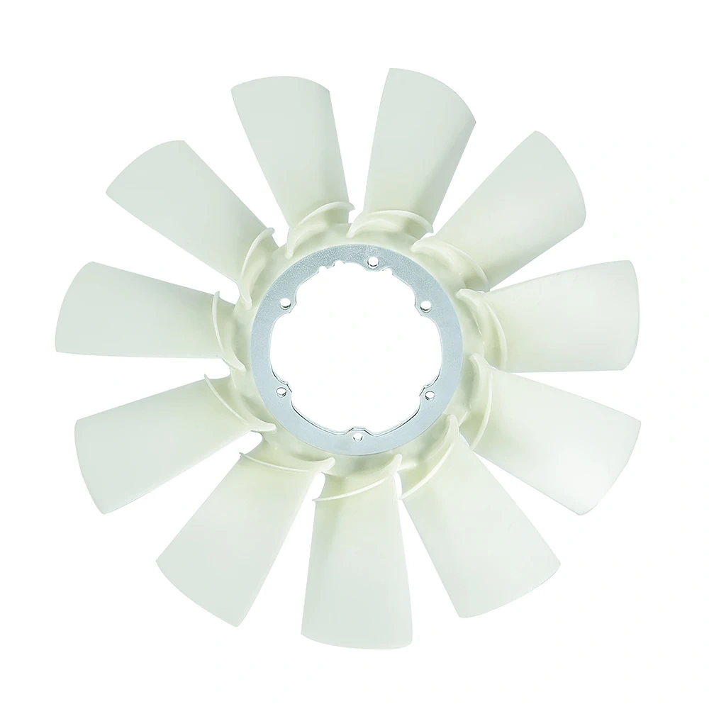 Cooling System Engine Radiator Generator Fan Blade for Mercedes Benz Volvo Scania MAN DAF Renault Iveco Europe Trucks Auto Part