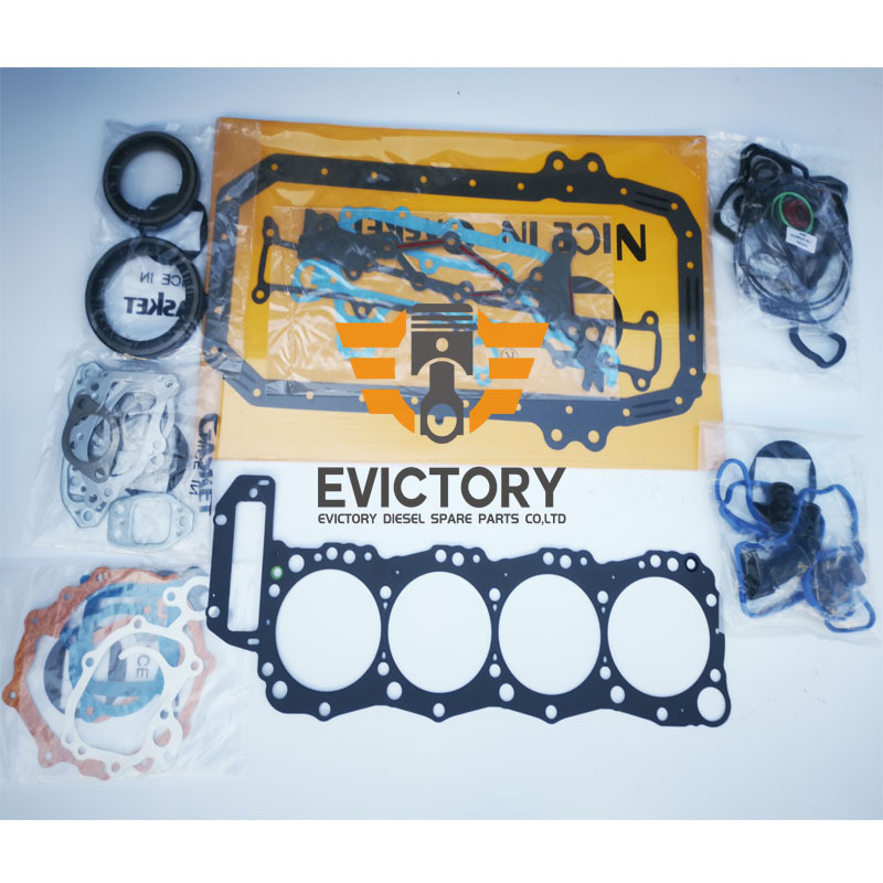 for Hino J05ET J05E Overhaul Rebuild Kit engine KOBELCO SK200-8 SK210 Excavator