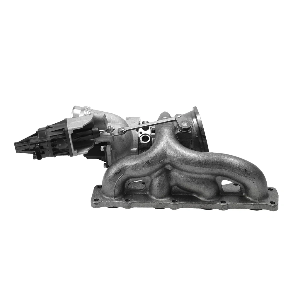 High Quality Engine System Supercharger Turbocharger Housing Electric Truck Turbocharger Parts for XCMG FAW Jiefang Shacman