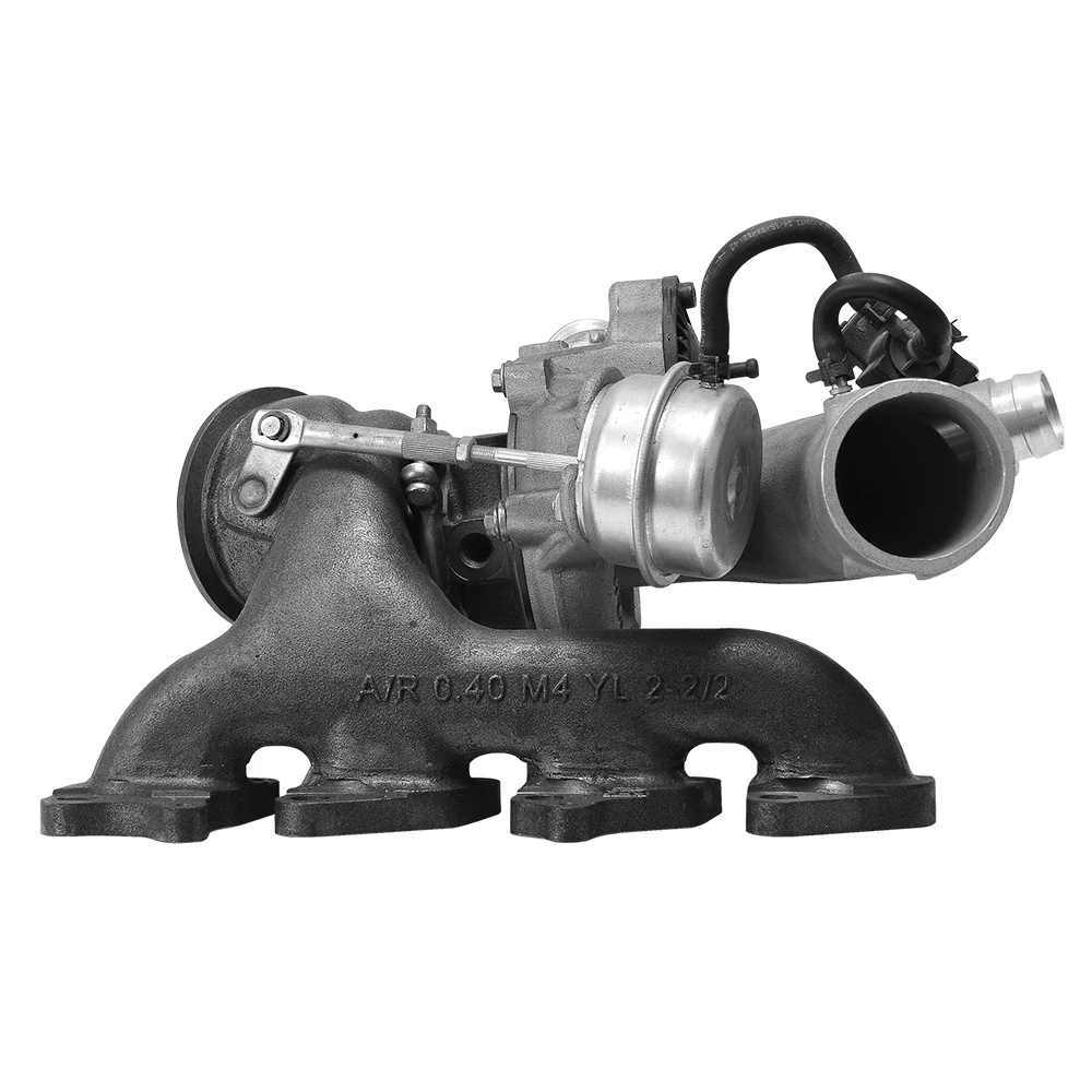 High Quality Engine System Supercharger Turbocharger Housing Electric Truck Turbocharger Parts for XCMG FAW Jiefang Shacman