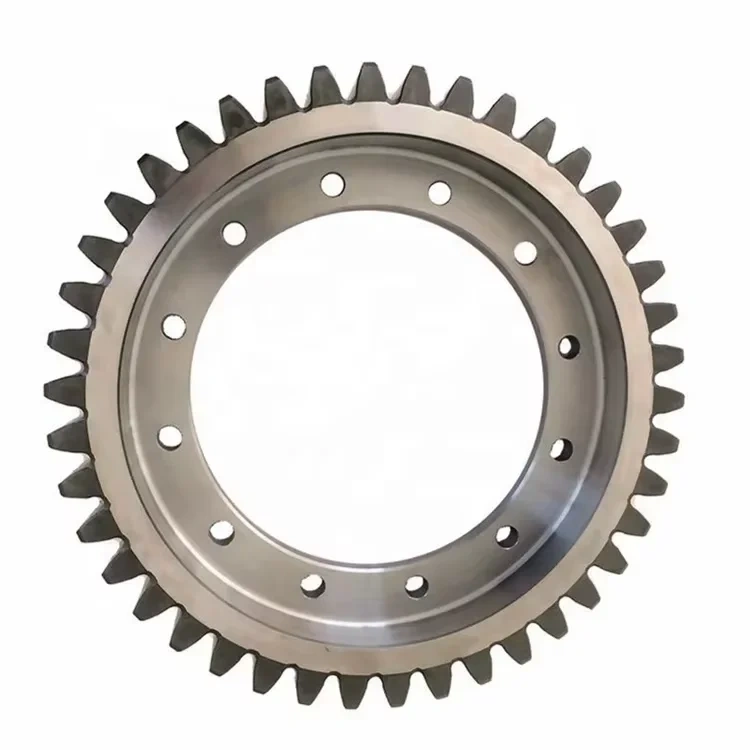 CONSTRUCTION MACHINERY SHANTUI SD16 BULLDOZER SPARE PARTS GEAR 16y-18-00036