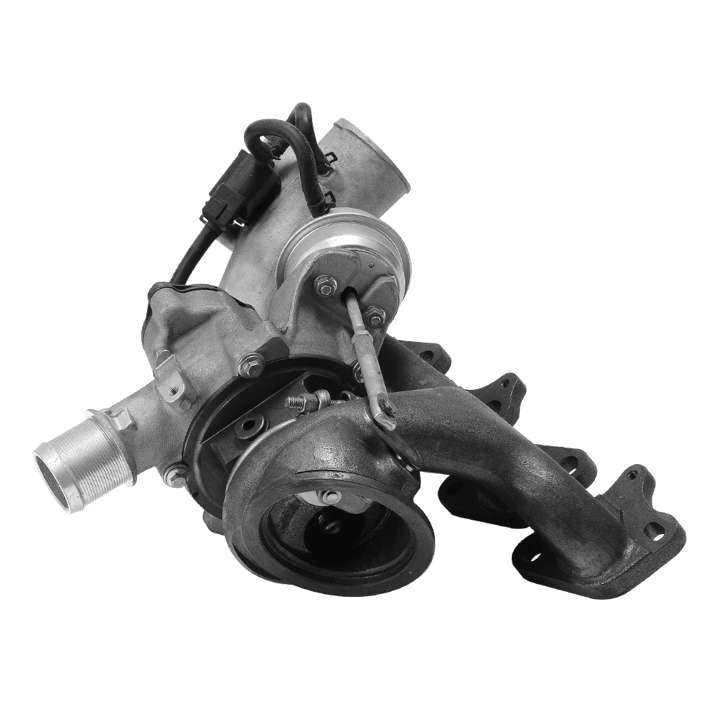 High Quality Engine System Supercharger Turbocharger Housing Electric Truck Turbocharger Parts for XCMG FAW Jiefang Shacman