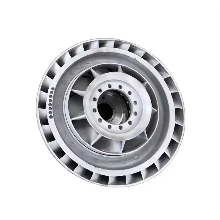 Shnatui Bulldozer SD22 Turbine Assy 154-13-41510 Idler Pulley 154-13-42110 Pump Pulley 154-13-41123