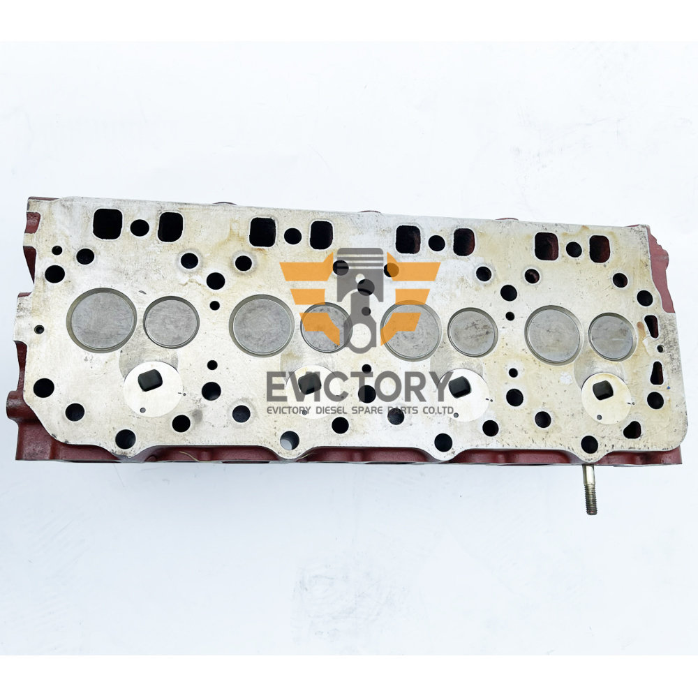 A2300 A2300T Cylinder Head Assy For Cummins Engine Doosan Daewoo D20S D25S D30S