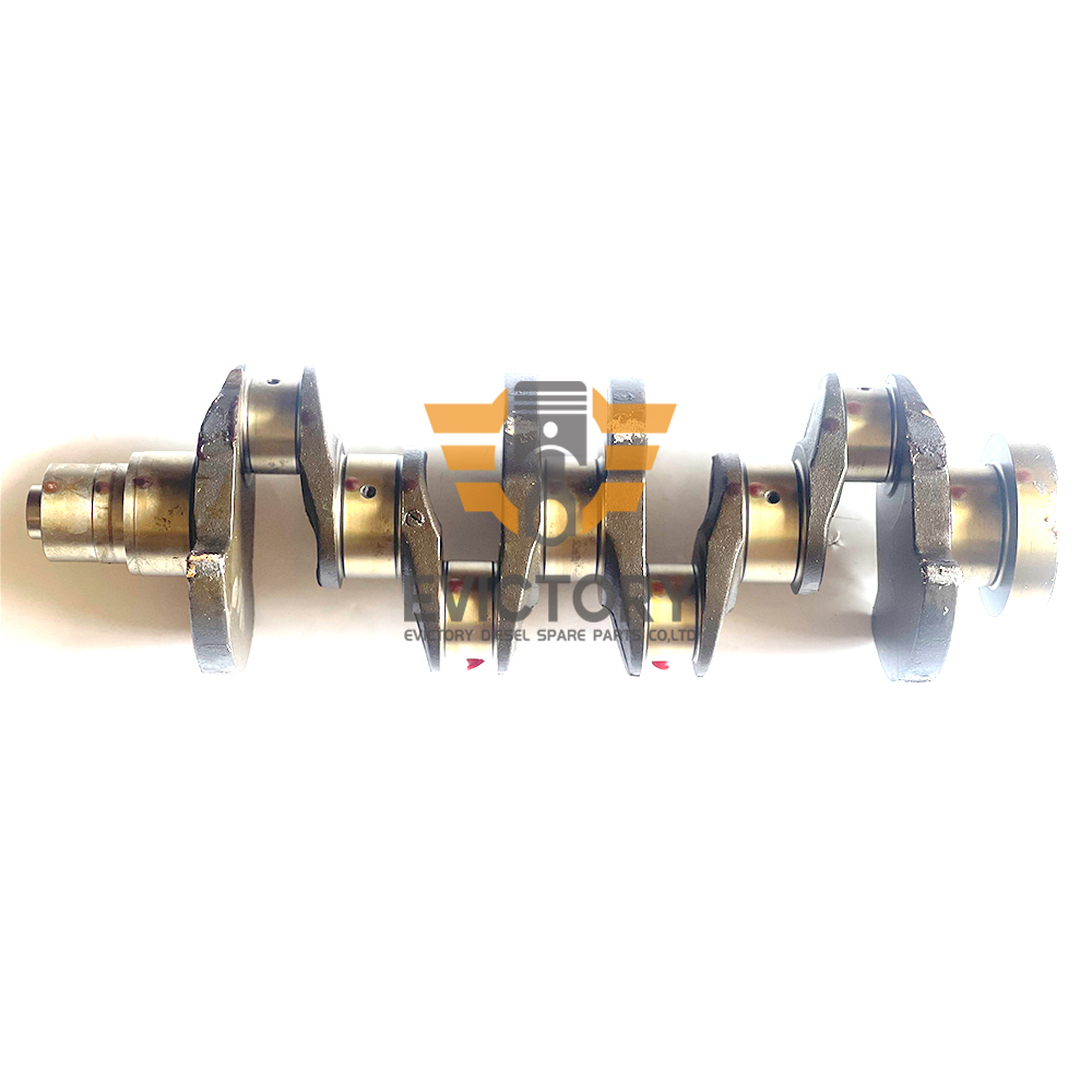 3024T 3024 3024C C2.2 Crankshaft For Caterpillar Engine 216 226 232 242 Loader