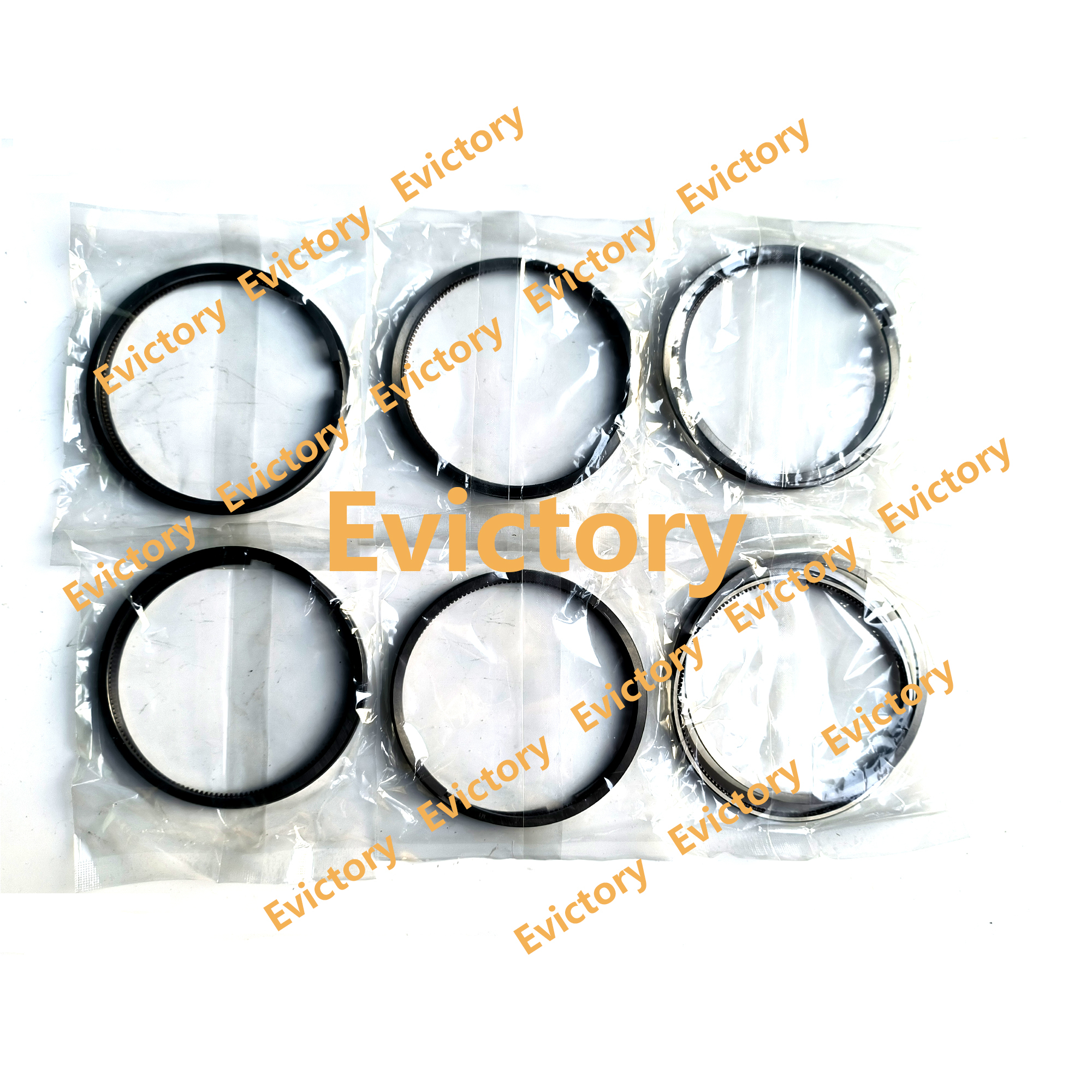 J08E J08ET JO8ET Overhaul Rebuild Kit For Hino Engine Kobelco SK350-8 Excavator