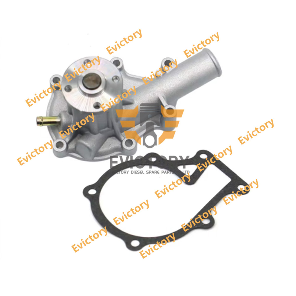 C1.3 C1.3-EF04 Water Pump W Gasket For Caterpillar Engine CAT 303E Excavator
