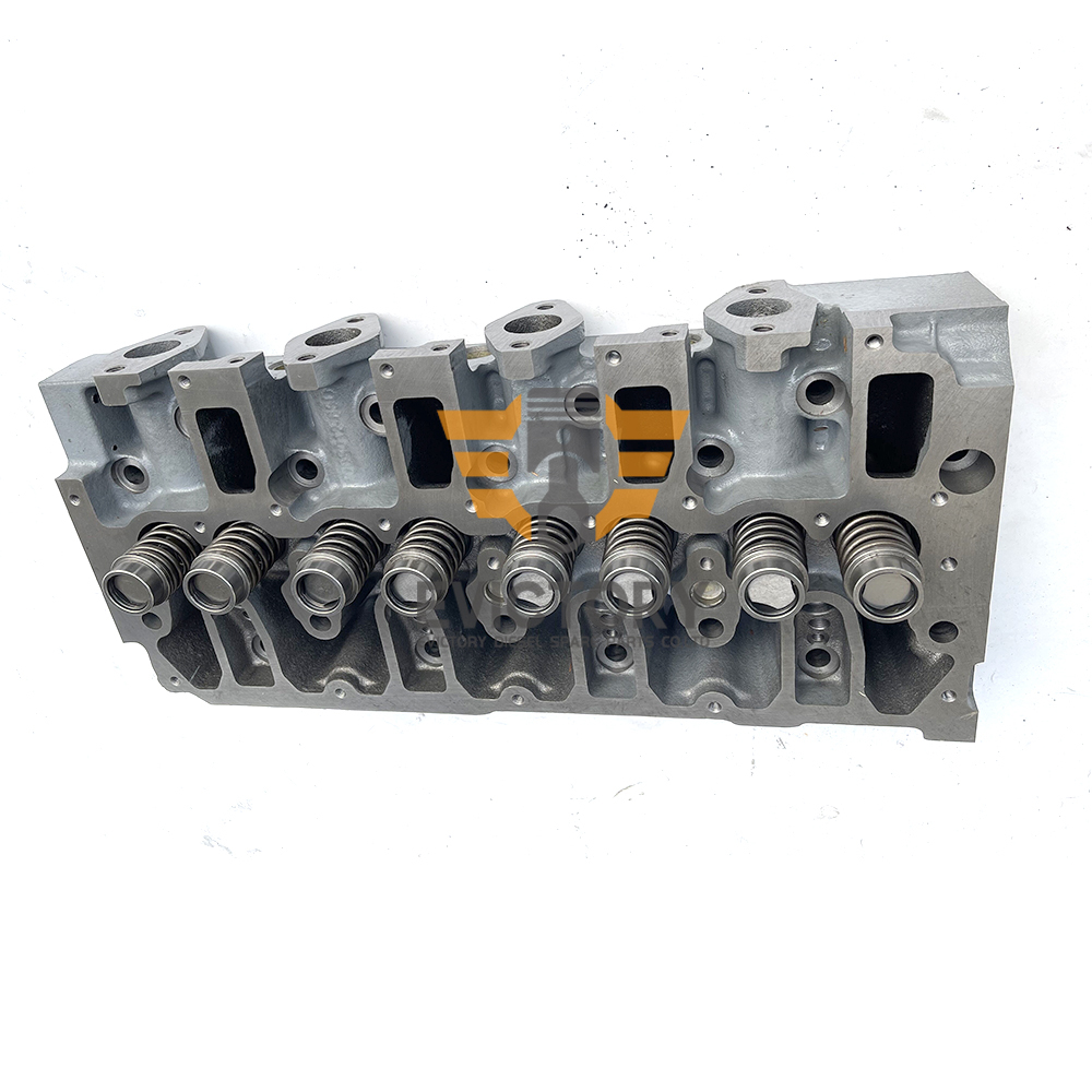 For Volvo D3.4DCAE3 D3.4 Engine Cylinder Head Assy Fit MC90 MC90B MC110B MT11