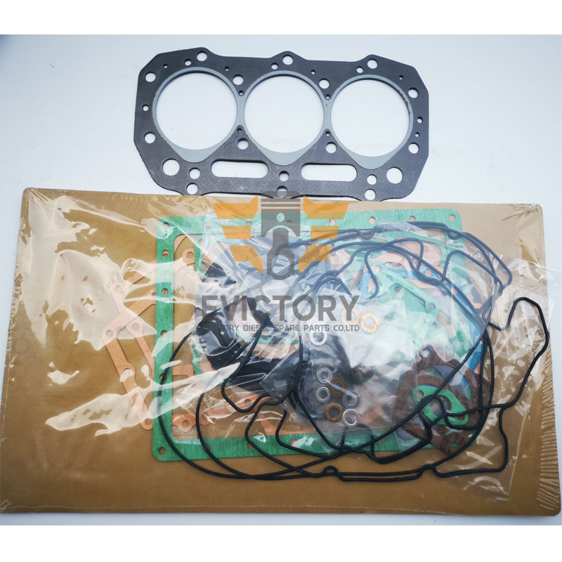 N843 Overhaul Rebuild Kit For Shibaura Engine New Holland TC33DA TC34DA Tractor