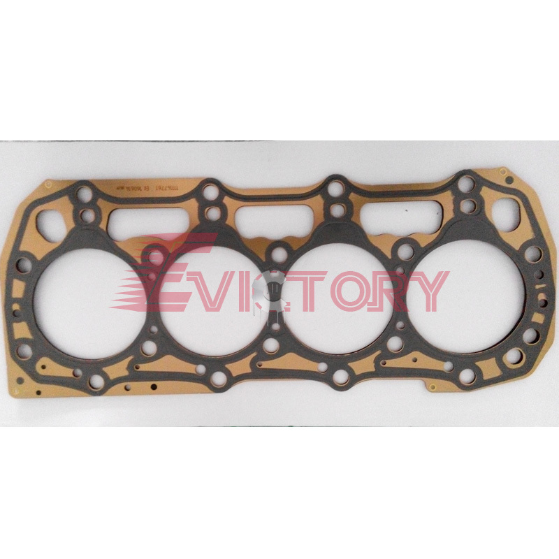 N844LT N844L Crankshaft Rod Overhaul Rebuild Kit For Shibaura Engine T2410 T2420
