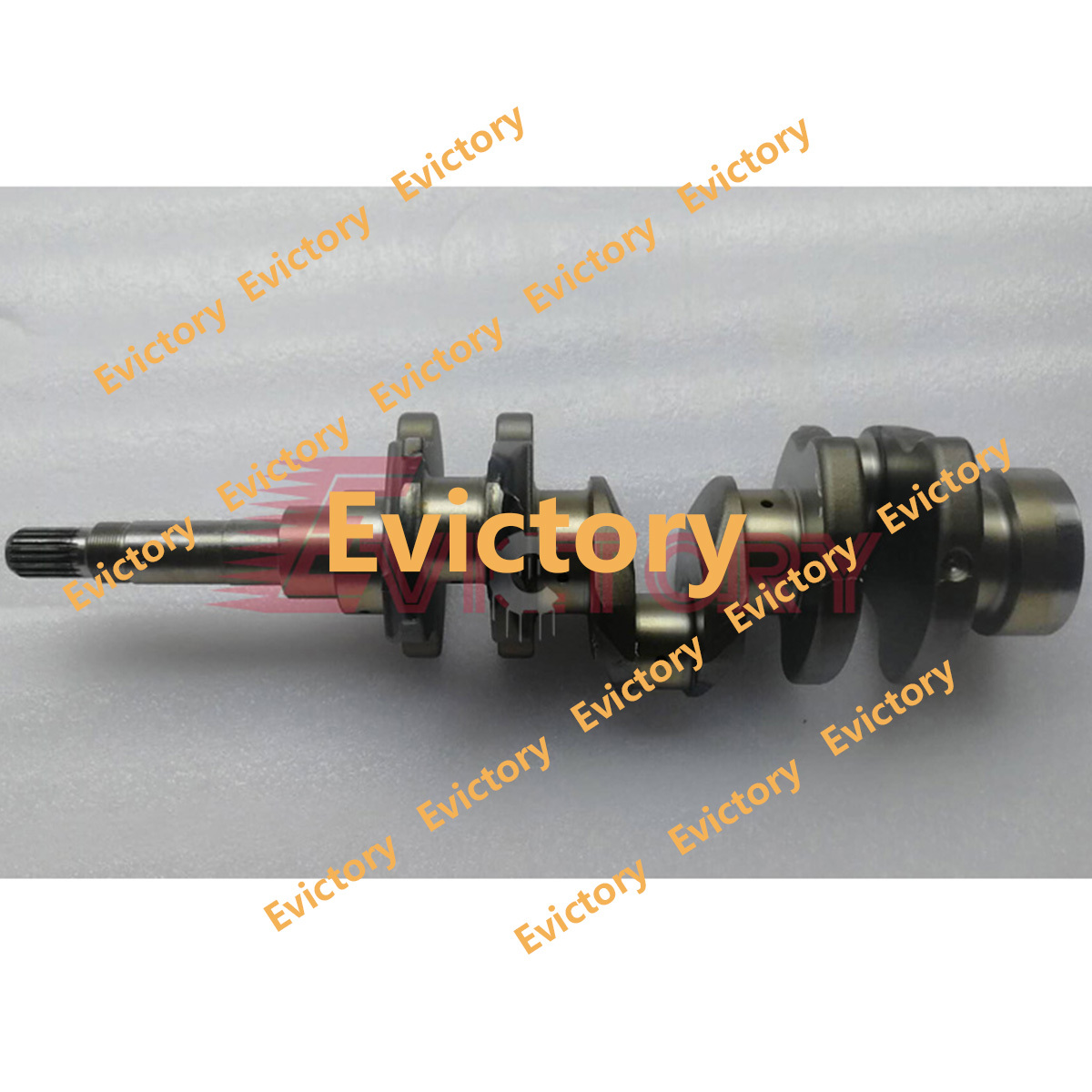 403C-11 403D-11 Crankshaft For Shibaura Engine JCB 8014 8015 8016 8016 Digger