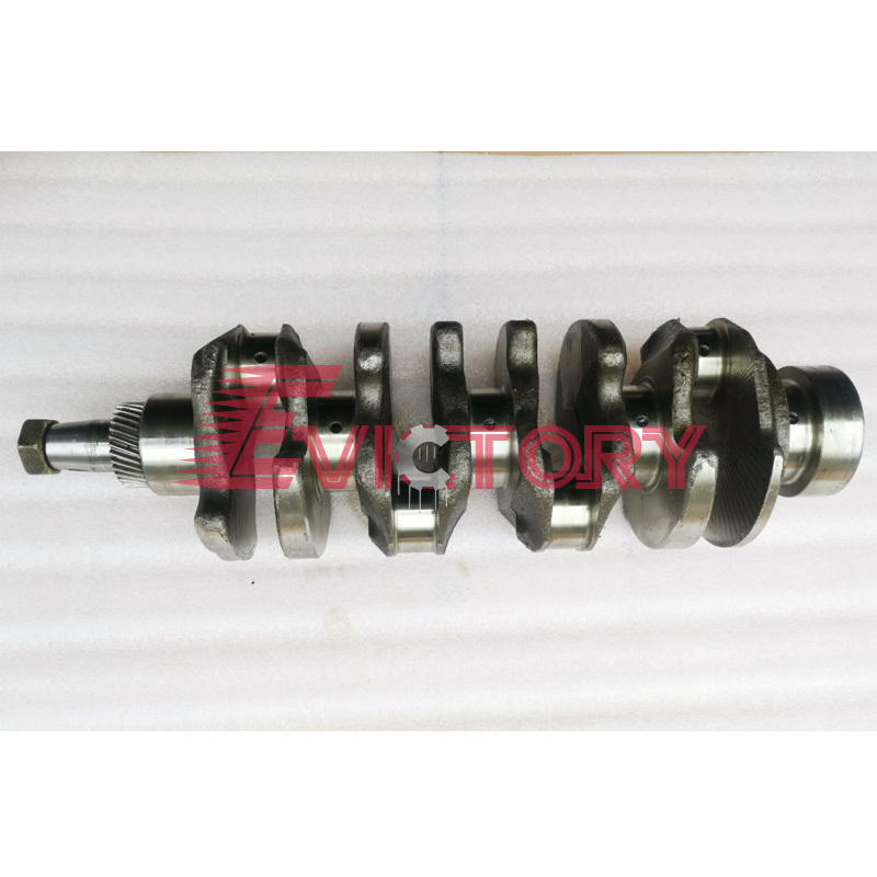 N844L N844LT Crankshaft For Shibaura Engine New Holland T2410 T2420 Tractor Part