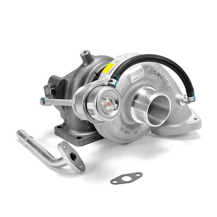 Upgrade Billet Compressor Wheel Supercharger Turbine Housing Ball Bearing Turbocharger for Truck Part Universal Complete Turbo