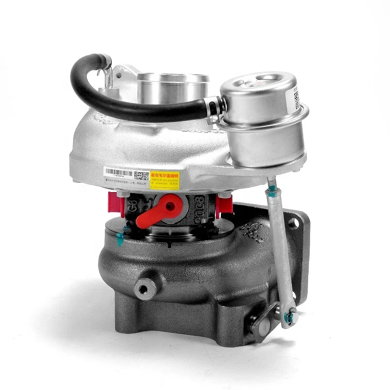 Upgrade Billet Compressor Wheel Supercharger Turbine Housing Ball Bearing Turbocharger for Truck Part Universal Complete Turbo