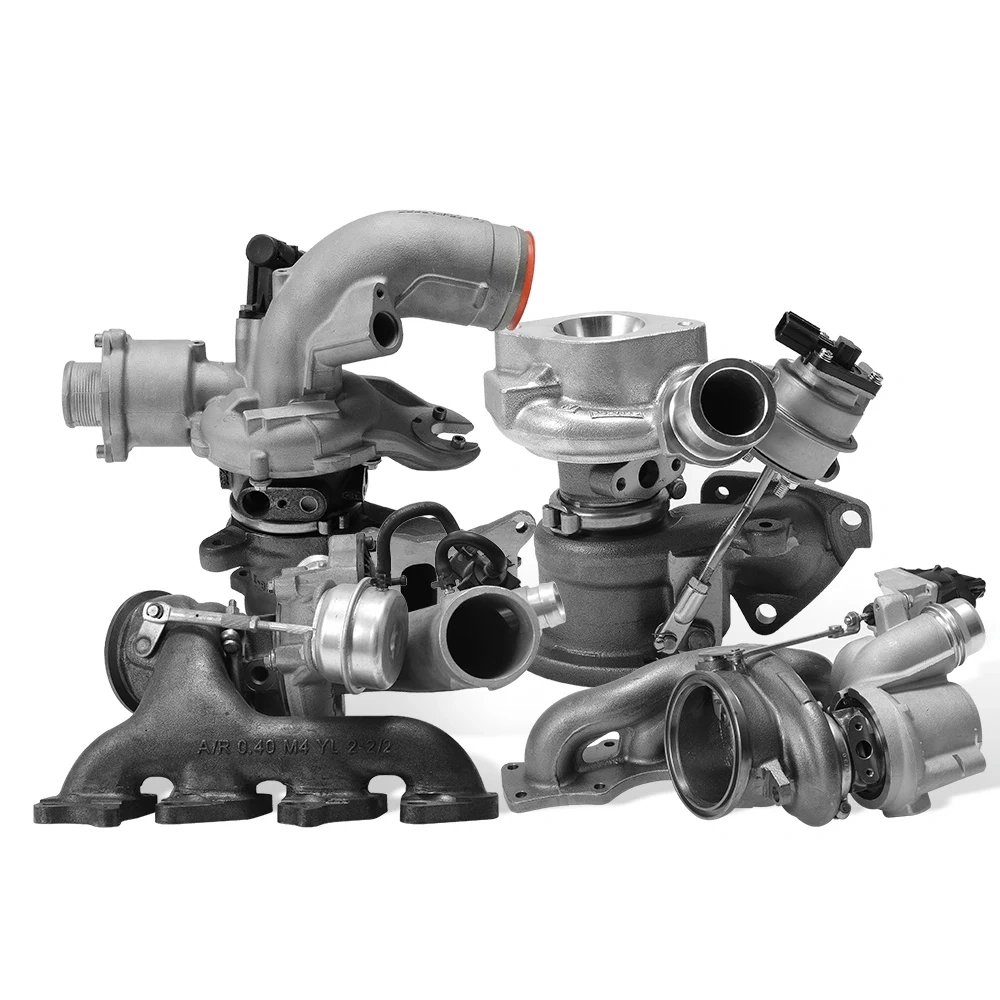 Heavy Truck Engine Part Complete Turbo Turbolader Ball Bearing Turbocharger for Mitsubishi Pajero Nissan
