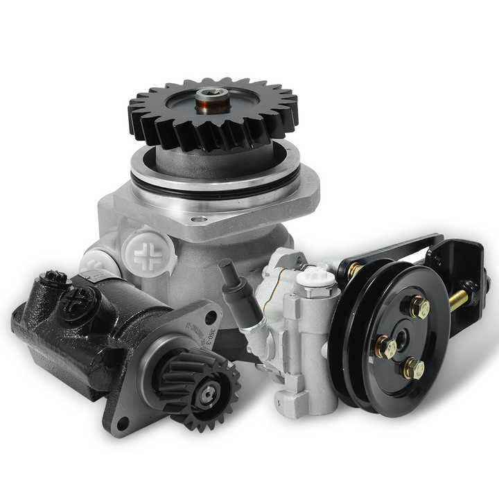 Electronic Power Steering System Engine Hydraulic Steering Gear Booster Pump for Toyota Honda Mitsubishi Mazda Nissan Truck Part