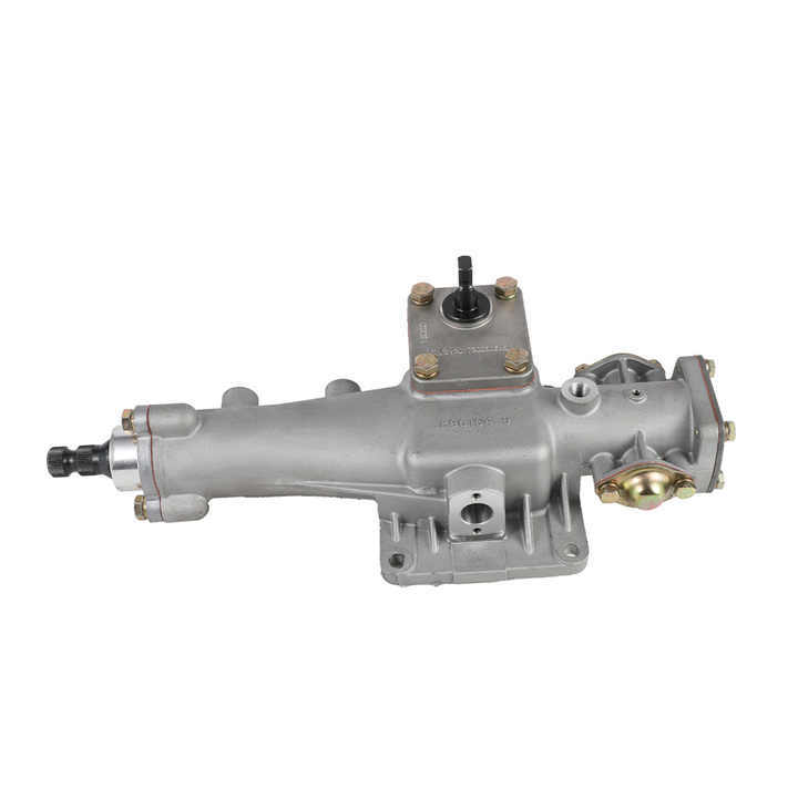 New Gear Box Top Cover Assembly Heavy Duty Truck Parts Manual Transmission Gearbox for FAW Fast C&C CAMC JAC SANY Foton