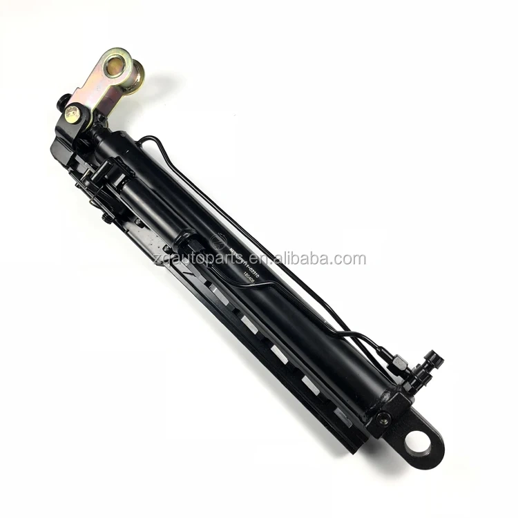 Heavy Truck Parts Lifting Hydraulic Piston Cylinders Pump Good Quality Cab Lift Cylinder