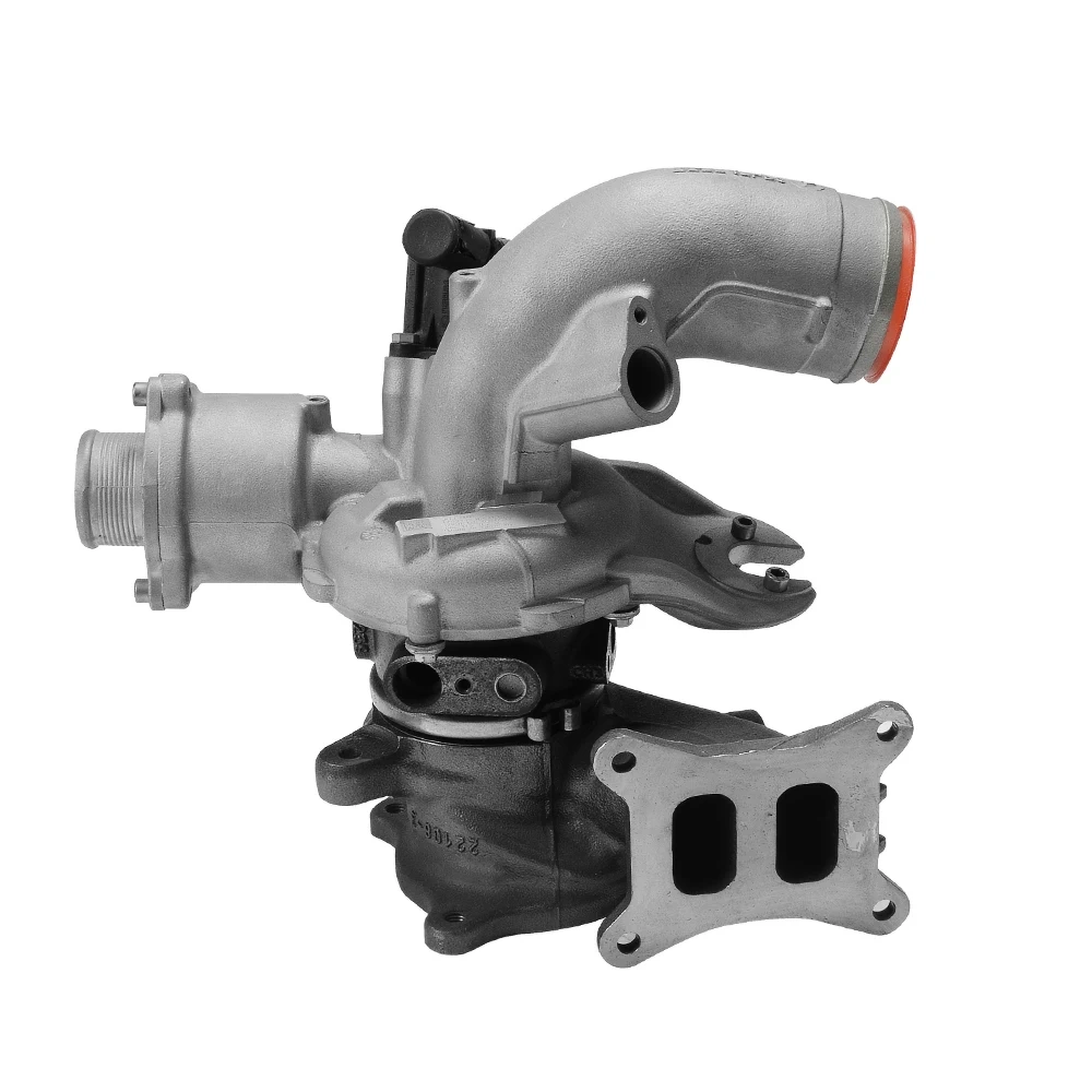 Turbine Housing Ball Bearing Turbo Charger Truck Engine Part High Quality Turbocharger for Toyota Hiace / Hilux Diesel Engine