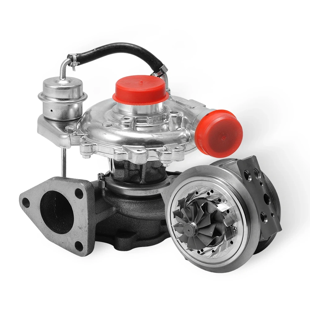 Heavy Truck Engine Part Complete Turbo Turbolader Ball Bearing Turbocharger for Mitsubishi Pajero Nissan