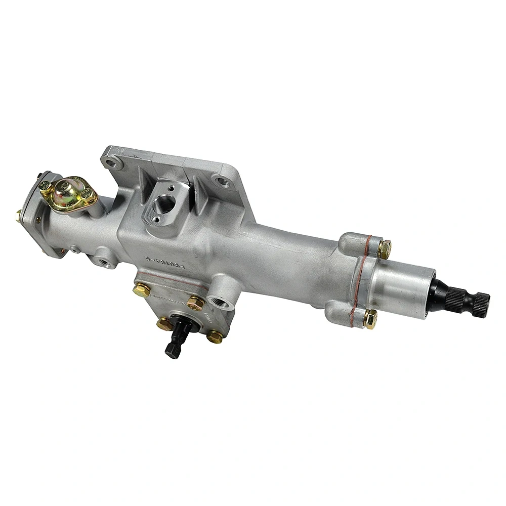 New Gear Box Top Cover Assembly Heavy Duty Truck Parts Manual Transmission Gearbox for FAW Fast C&C CAMC JAC SANY Foton