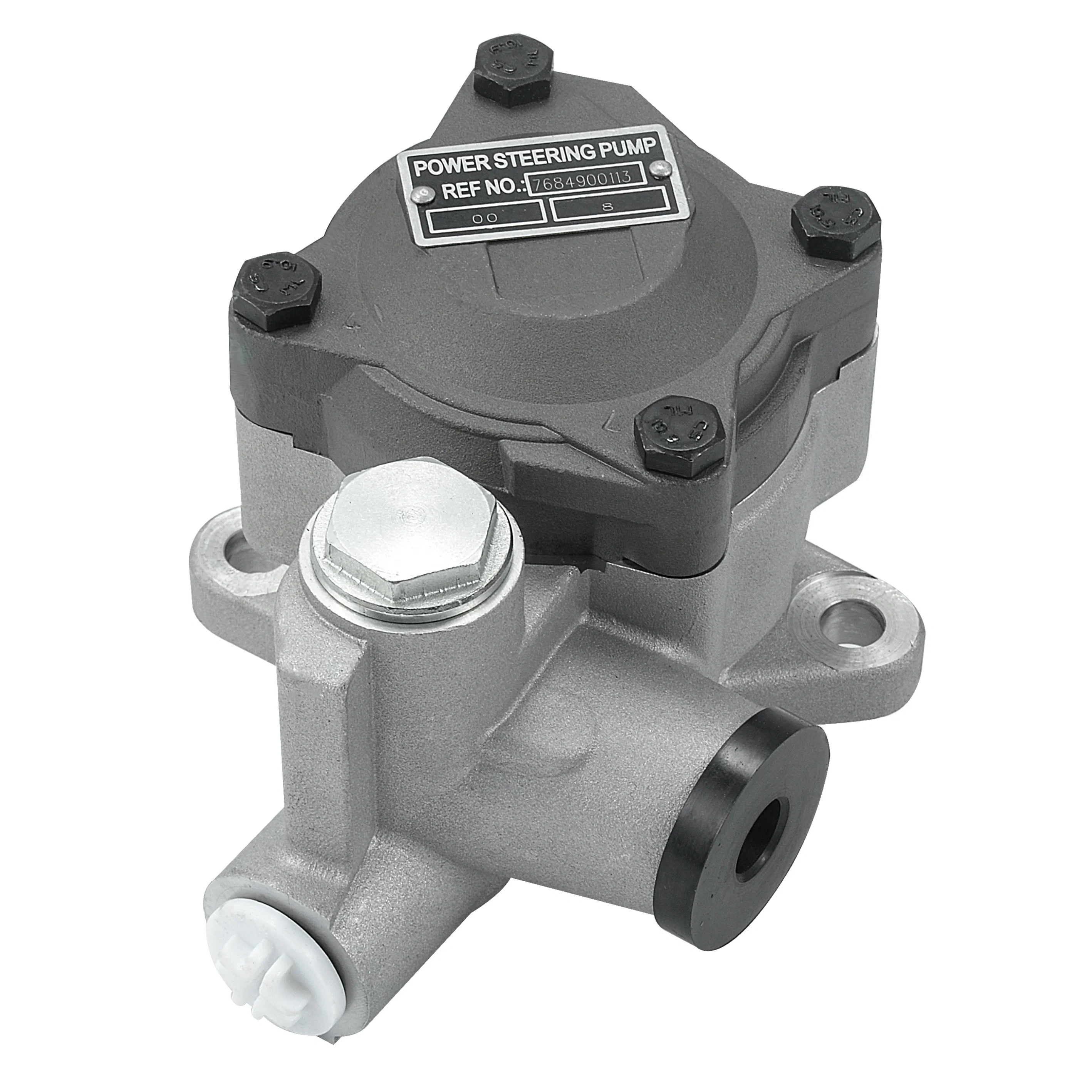 Hight Quality Auto Steering System 7684900113 504078368 Hydraulic Power Steering Pump Assy for IVECO Truck Eurocargo