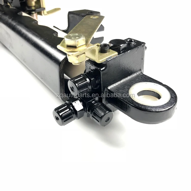 Heavy Truck Parts Lifting Hydraulic Piston Cylinders Pump Good Quality Cab Lift Cylinder
