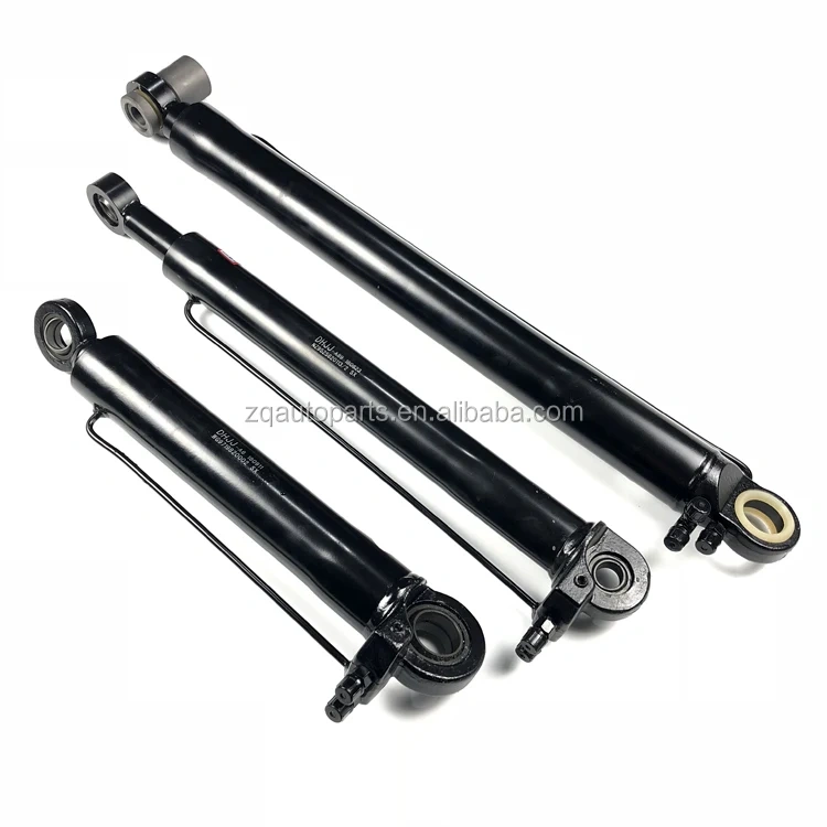 Heavy Truck Parts Lifting Hydraulic Piston Cylinders Pump Good Quality Cab Lift Cylinder