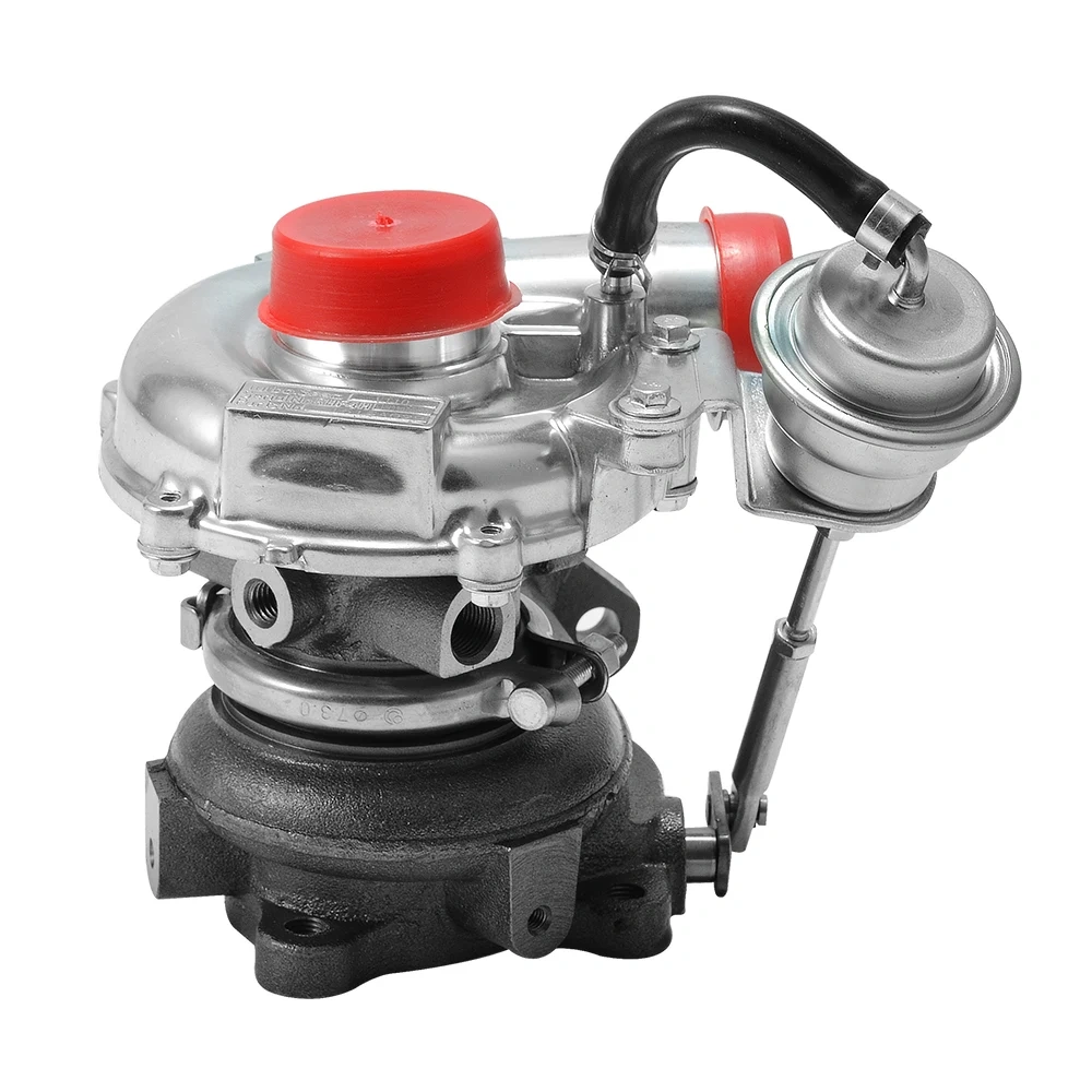 Turbine Housing Ball Bearing Turbo Charger Truck Engine Part High Quality Turbocharger for Toyota Hiace / Hilux Diesel Engine