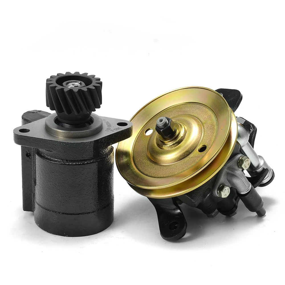 Factory Price Auto Steering System Truck Electric Power Hydraulic Steering Pump Parts for Mercedes Renault Volvo Scania MAN DAF
