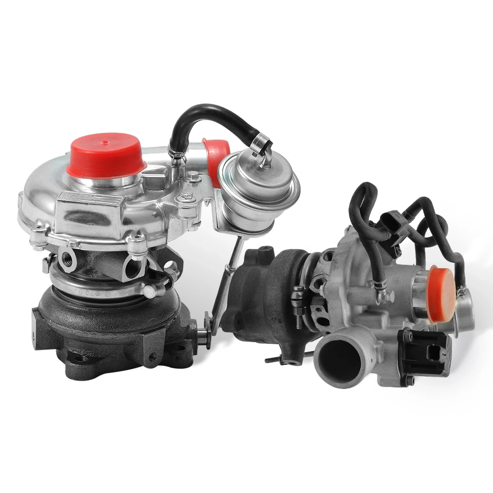 Heavy Truck Engine Part Complete Turbo Turbolader Ball Bearing Turbocharger for Mitsubishi Pajero Nissan