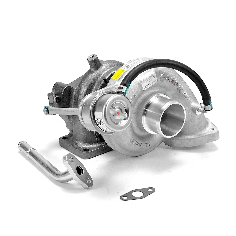 Upgrade Billet Compressor Wheel Supercharger Turbine Housing Ball Bearing Turbocharger for Truck Part Universal Complete Turbo