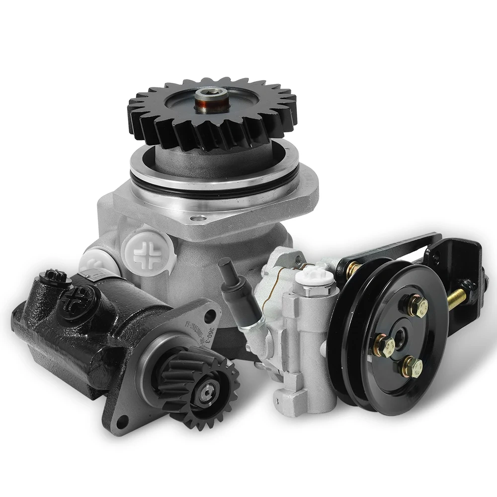 Electronic Power Steering System Engine Hydraulic Steering Gear Booster Pump for Toyota Honda Mitsubishi Mazda Nissan Truck Part