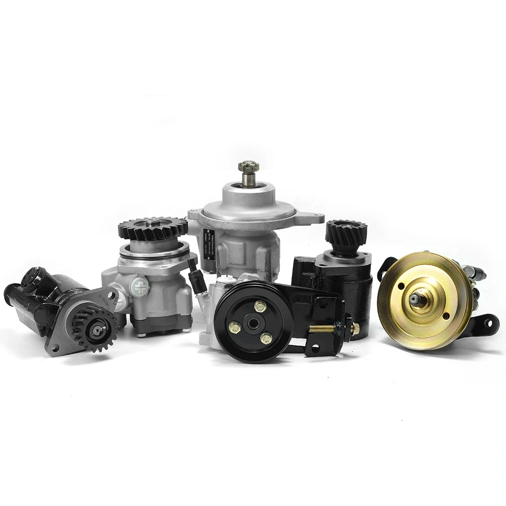 Electronic Power Steering System Engine Hydraulic Steering Gear Booster Pump for Toyota Honda Mitsubishi Mazda Nissan Truck Part