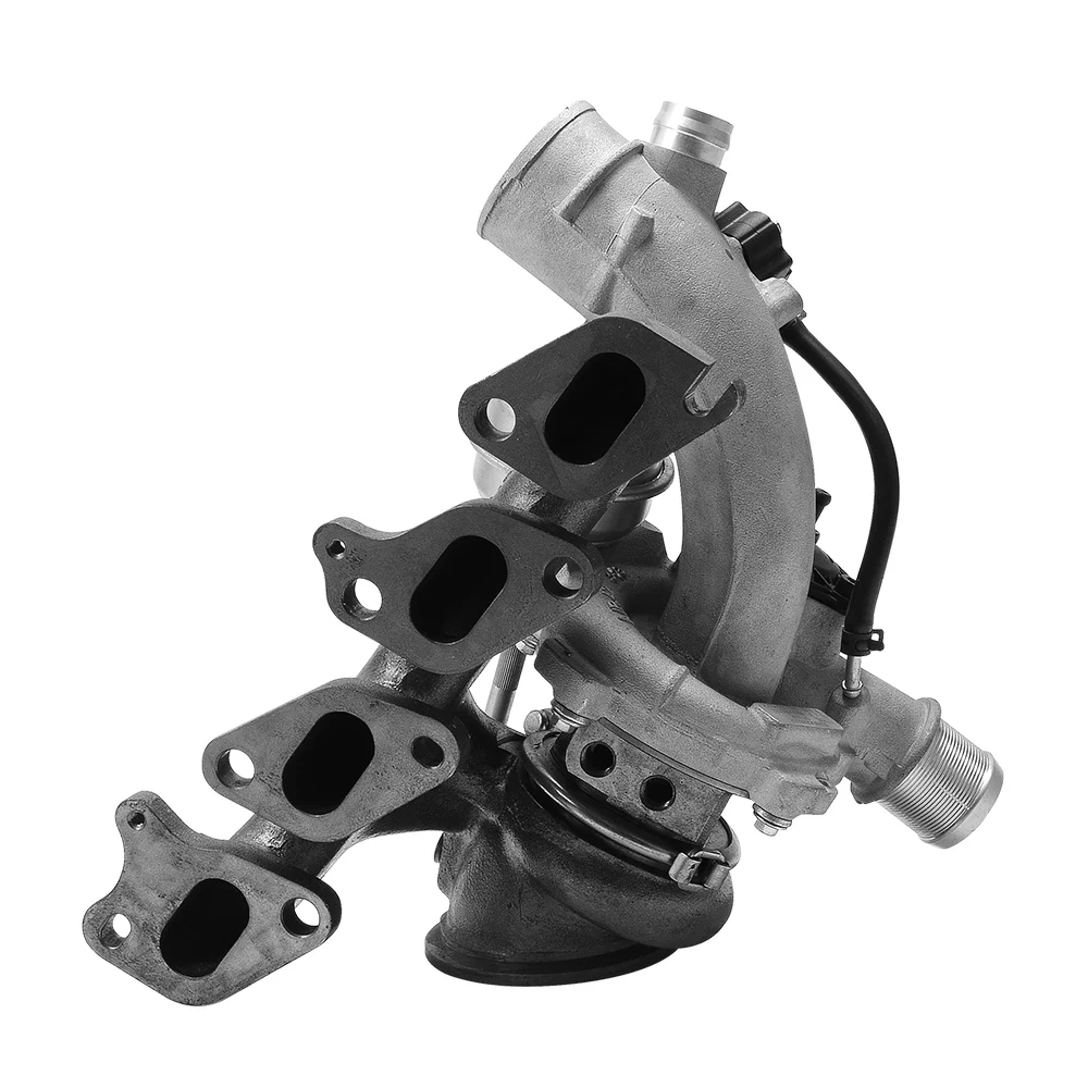 Turbine Housing Ball Bearing Turbo Charger Truck Engine Part High Quality Turbocharger for Toyota Hiace / Hilux Diesel Engine