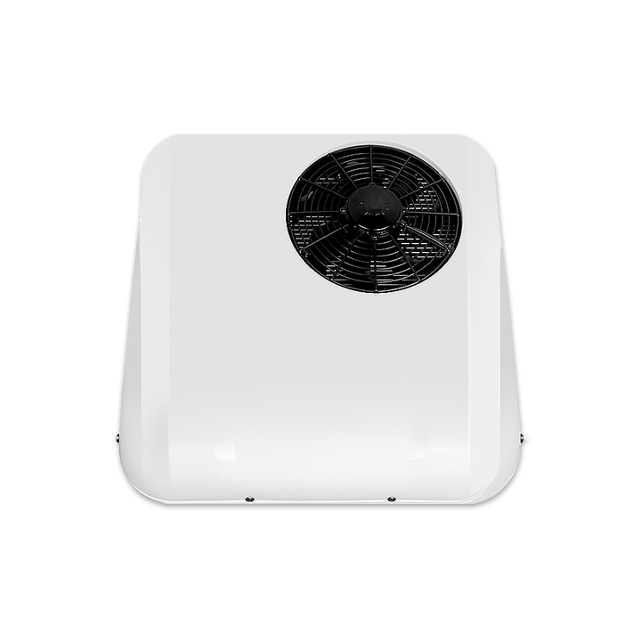 Cooling Air Conditioning System 12V 24V Roof Top Truck Parking Air Conditioner, Cooler Electric RV Air Conditioner
