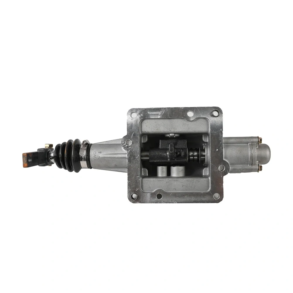 New Gear Box Top Cover Assembly Heavy Duty Truck Parts Manual Transmission Gearbox for FAW Fast C&C CAMC JAC SANY Foton