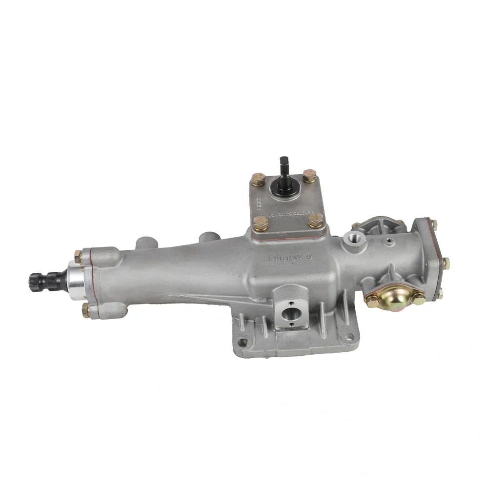 New Gear Box Top Cover Assembly Heavy Duty Truck Parts Manual Transmission Gearbox for FAW Fast C&C CAMC JAC SANY Foton